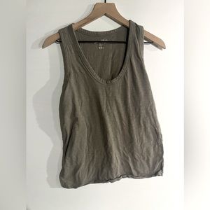 Light Brown Women’s Tank Top